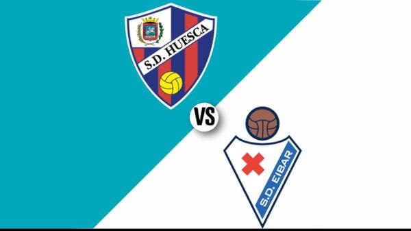 Huesca vs Eibar