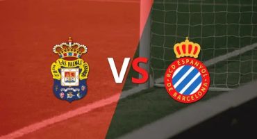 Las Palmas vs Espanyol