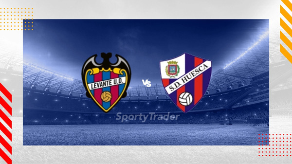 Levante vs Huesca