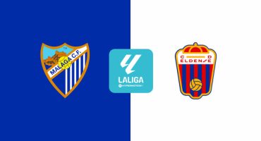 Málaga vs Eldense