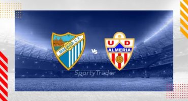 Málaga vs Almería