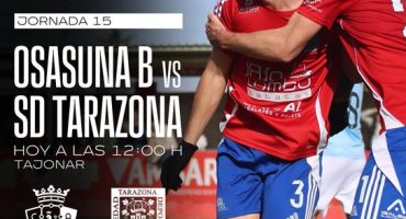 Osasuna B vs Tarazona