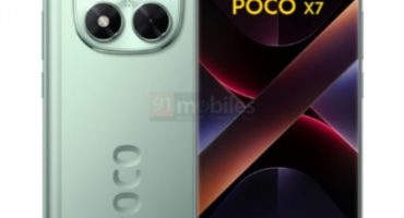 Poco X7 Pro