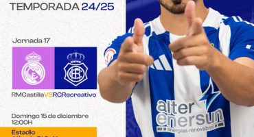 rm castilla vs recre