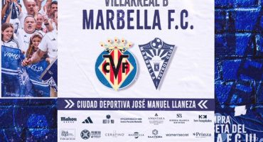 Villarreal B - vs Marbella fc