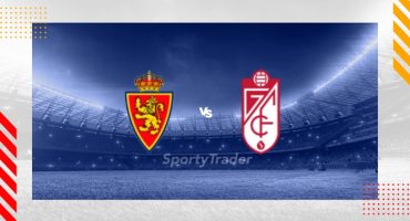 Zaragoza vs Granada