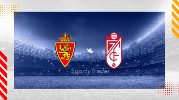 Zaragoza vs Granada