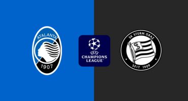 Atalanta vs Sturm Graz