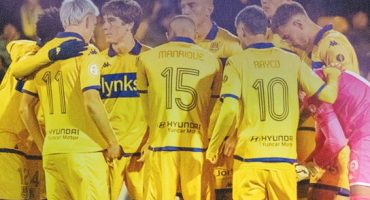 Atlético B vs Alcorcón