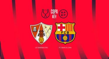 Barbastro vs FCB