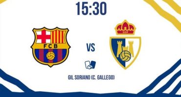 Barça Atlètic vs Ponferradina