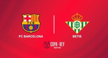 Barça vs Betis