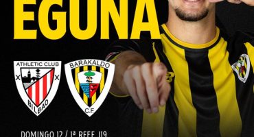 Bilbao Ath vs Barakaldo