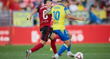 Cádiz vs Mirandés