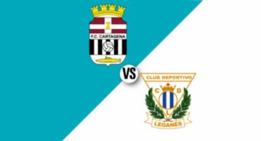 Cartagena vs Leganés
