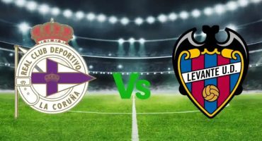 Deportivo vs Levante