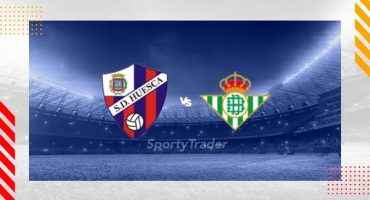 Huesca vs Betis