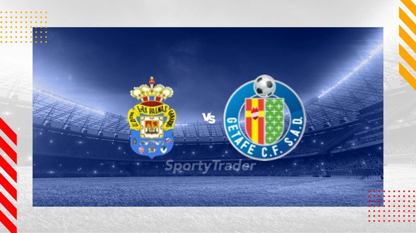 Las Palmas vs Getafe