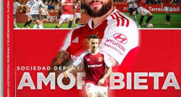 Nastic vs Amorebieta