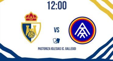 Ponfe vs Andorra