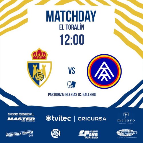 Ponfe vs Andorra