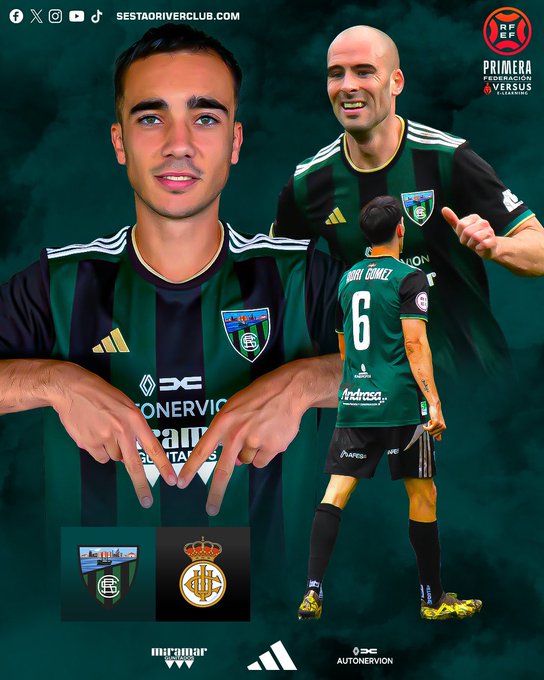 Sestao River vs Real Unión