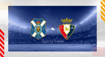 tenerife vs osasuna