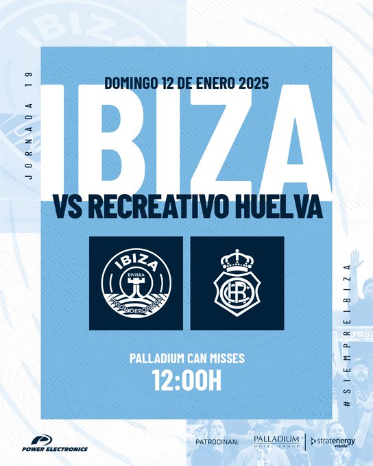 UD Ibiza vs Recre