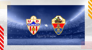 Almería vs Elche