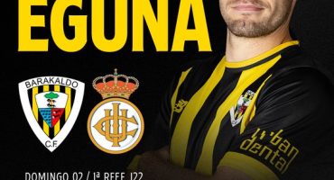 Barakaldo vs R Unión