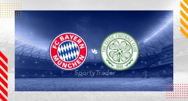 Bayern vs Celtic