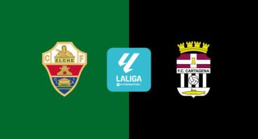 Elche vs Cartagena