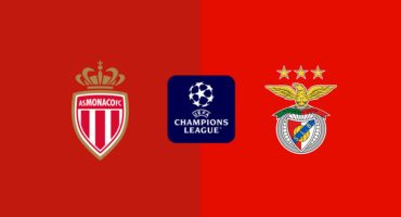 mónaco vs benfica