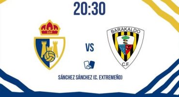 Ponfe vs Barakaldo