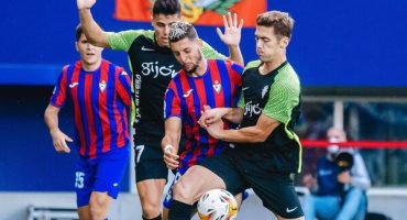 Spo vs Eibar