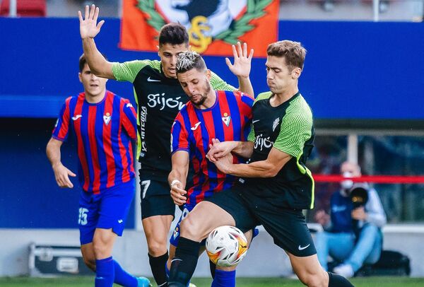Spo vs Eibar
