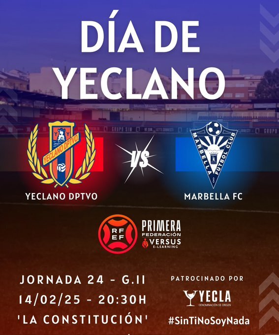 yeclano vs marbella fc