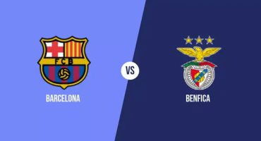 fcb vs benfica