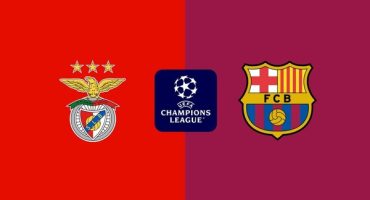Benfica vs FCB
