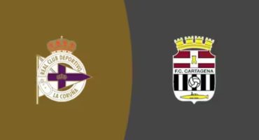Depor vs Cartagena
