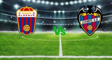 Eldense vs Levante