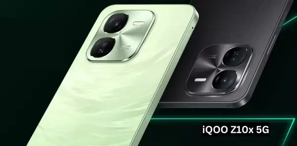 iQOO Z10x