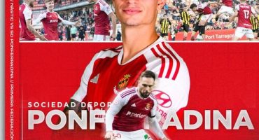 Nàstic vs Ponferradina