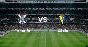 Tenerife vs Cádiz