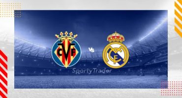 Villarreal vs RMA