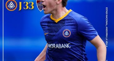 Andorra vs Segoviana