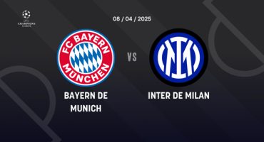 Bayern vs Inter