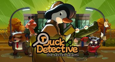 Duck Detective