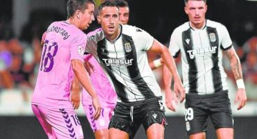 fc cartagena vs eldense
