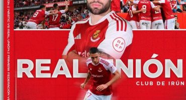 Nàstic vs Real Unión